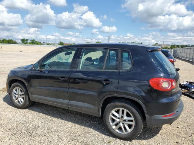 2011 VOLKSWAGEN TIGUAN S - WVGBV7AX9BW534172