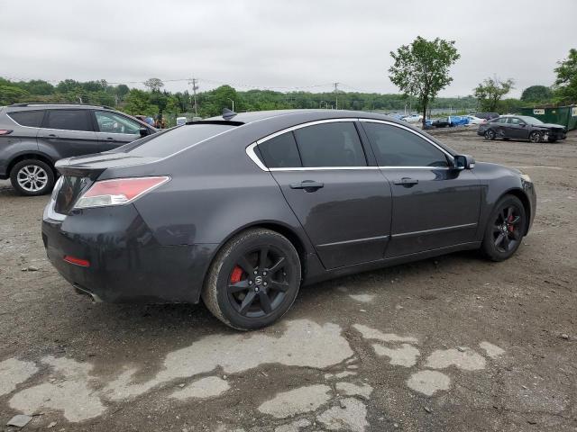 Vin: 19uua8f57da000773, lot: 56730235, acura tl tech 20133