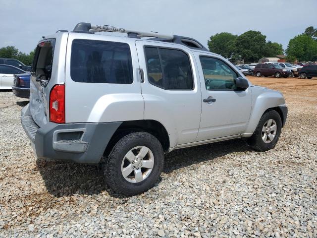 Vin: 5n1an0nu2ac520987, lot: 57333615, nissan xterra off road 20103