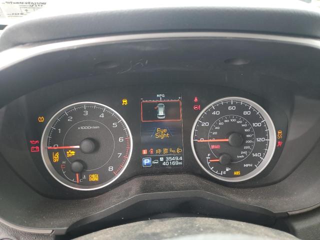 2021 SUBARU ASCENT PRE 4S4WMAFD8M3472655