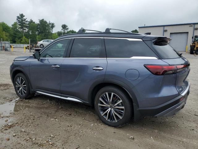 Vin: 5n1dl1huxrc341919, lot: 54570865, infiniti qx60 autog autograph 20242