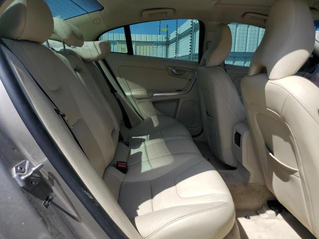 2015 VOLVO S60 PREMIE YV140MFK1F1359355