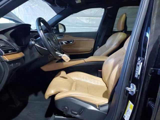 2016 VOLVO XC90 T6 - YV4A22PN4G1002217