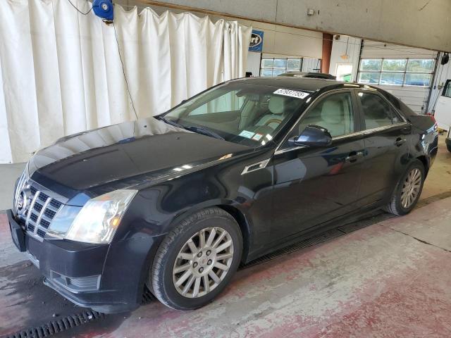 Vin: 1g6dg5e57d0112818, lot: 57937755, cadillac cts luxury collection 2013 img_1