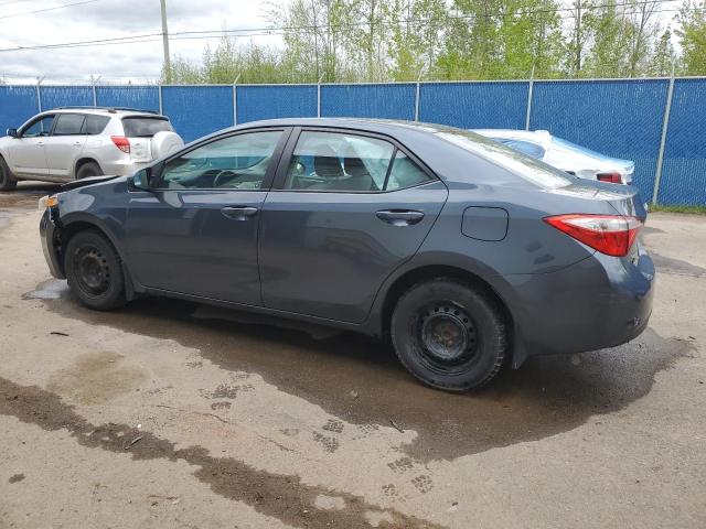 Vin: 2t1burhe2gc650403, lot: 58145215, toyota corolla l 20162