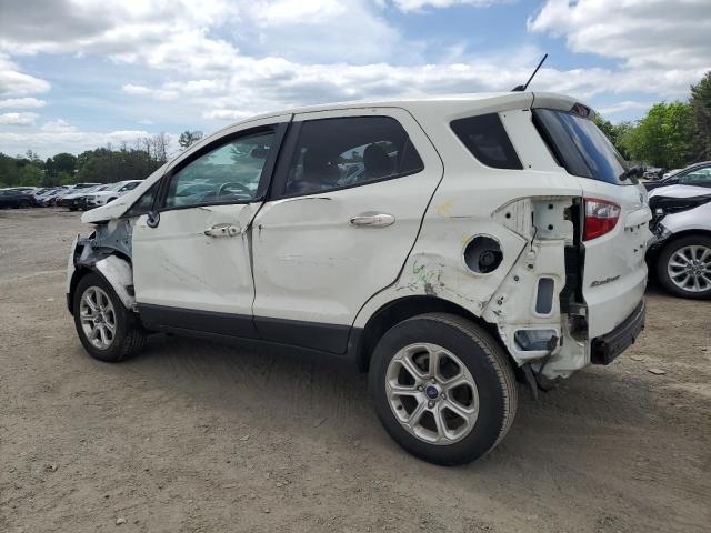 Vin: maj3s2ge1lc311918, lot: 57345035, ford ecosport se 20202
