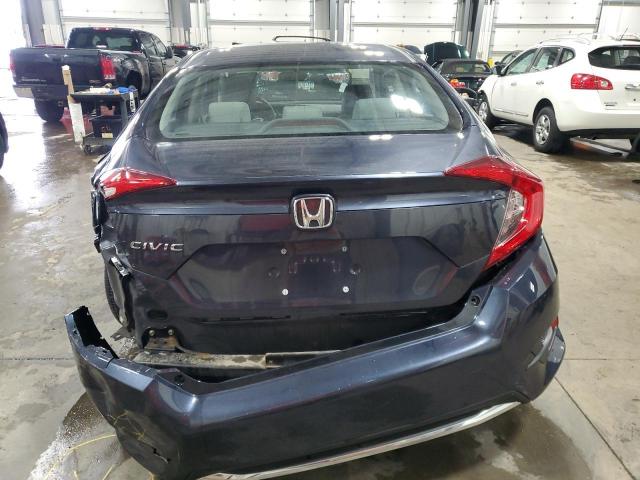 2020 HONDA CIVIC LX - 2HGFC2F62LH564582
