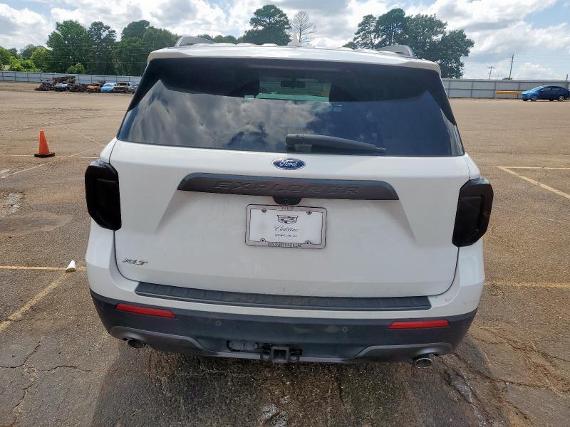 2021 FORD EXPLORER X - 1FMSK7DH1MGB31653