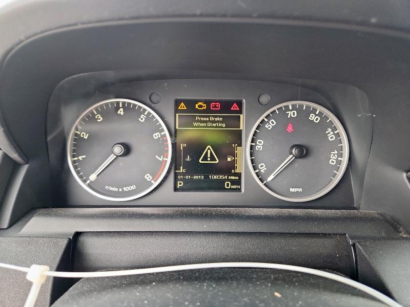 2016 LAND ROVER LR4 HSE LU - SALAK2V68GA829662