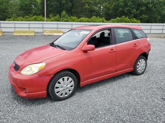 TOYOTA MATRIX 2005 2T1LR30E05C408415 photo #1