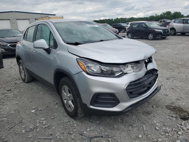 Vin: kl7cjnsbxjb600436, lot: 58049685, chevrolet trax ls 20184