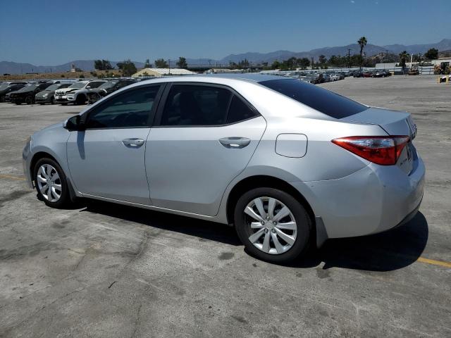 Vin: 2t1burhexec150888, lot: 59229615, toyota corolla l 20142