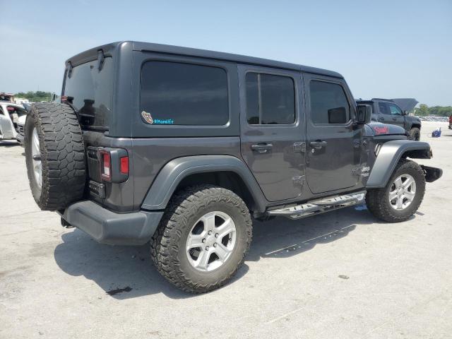 Vin: 1c4hjxdg1lw340016, lot: 56994965, jeep wrangler sport 20203