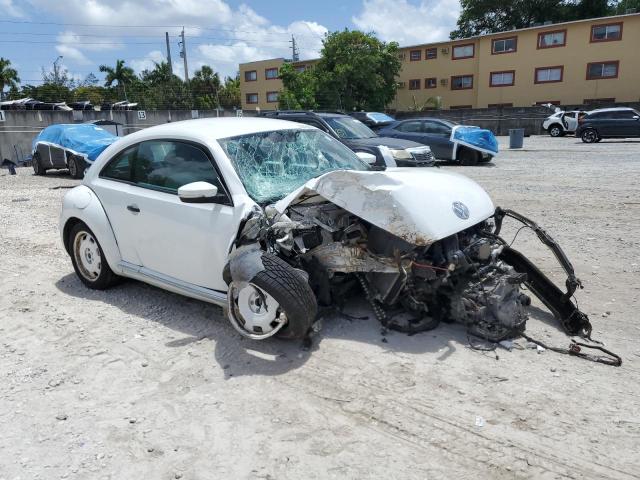 Vin: 3vwf17at9gm634954, lot: 55263205, volkswagen beetle 1.8t 20164