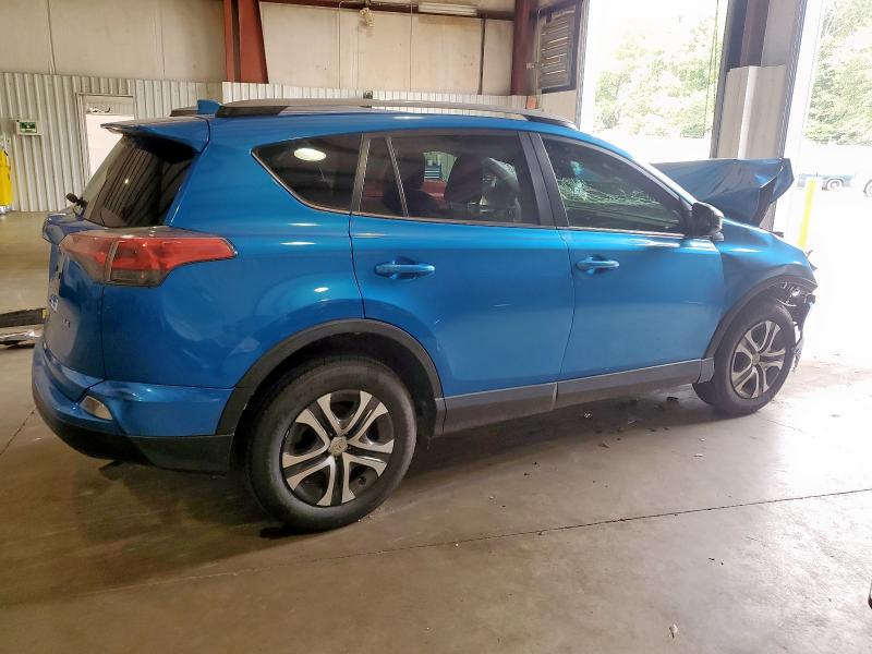 Vin: jtmzfrev1jj742725, lot: 57343335, toyota rav4 le 20183