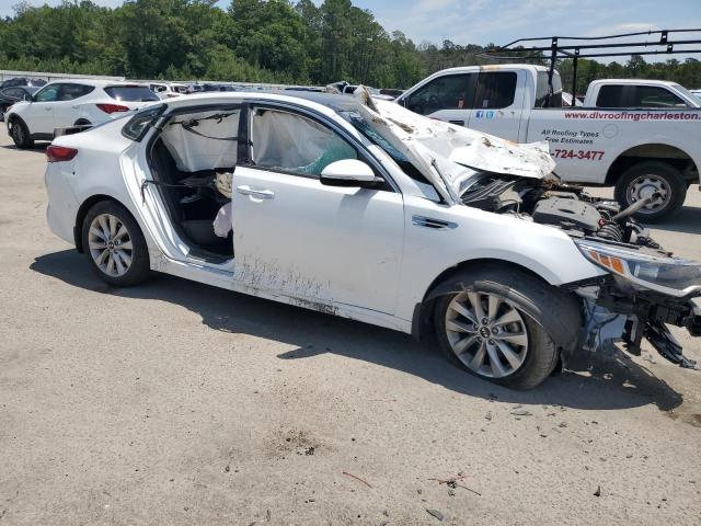 Vin: 5xxgt4l33jg244020, lot: 58046175, kia optima lx 20184
