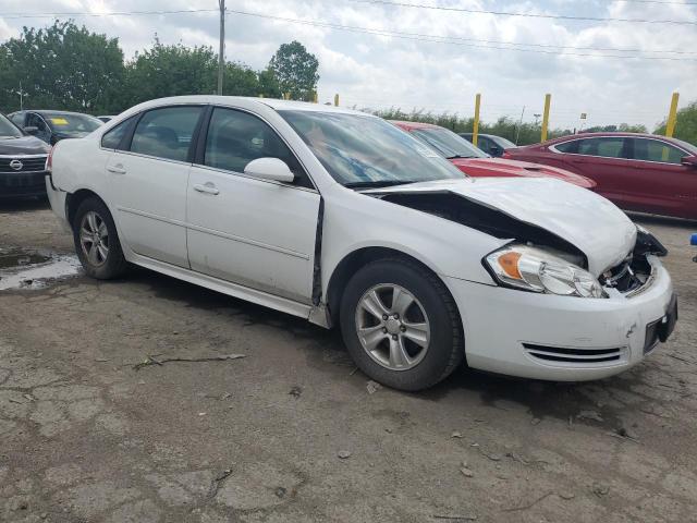 Vin: 2g1wa5e31e1161176, lot: 56679835, chevrolet impala ls 20144