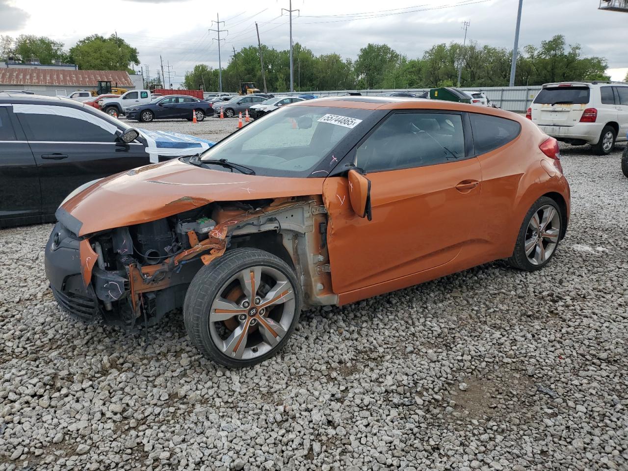 HYUNDAI VELOSTER
