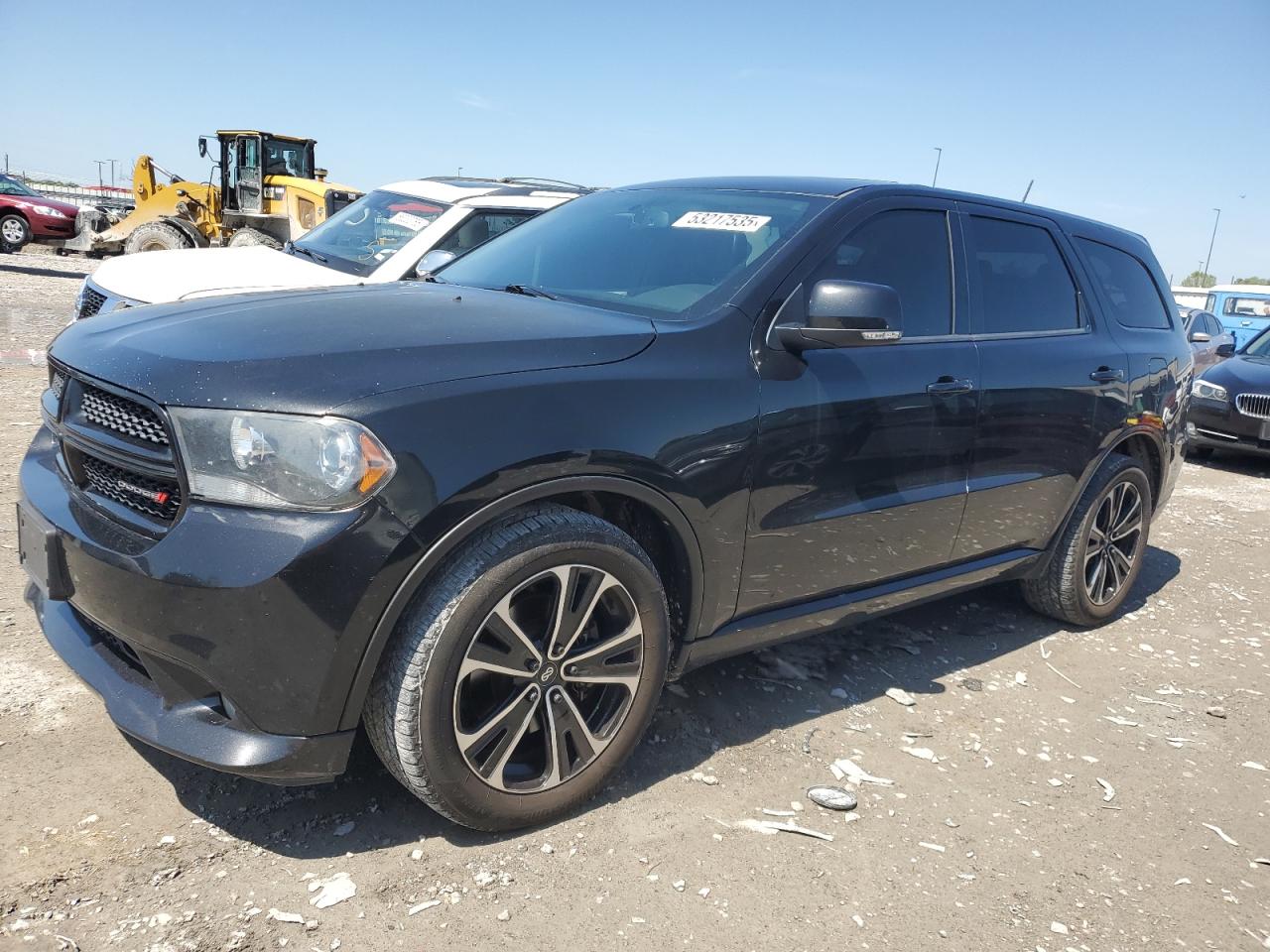 DODGE DURANGO R/T