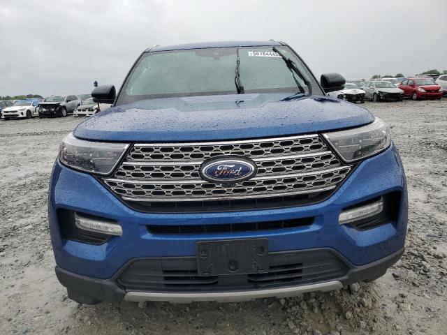 2020 FORD EXPLORER L - 1FMSK7FH9LGC40857