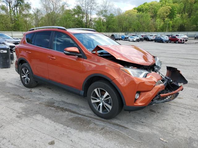 Vin: 2t3rfrev7gw462477, lot: 55810835, toyota rav4 xle 20164