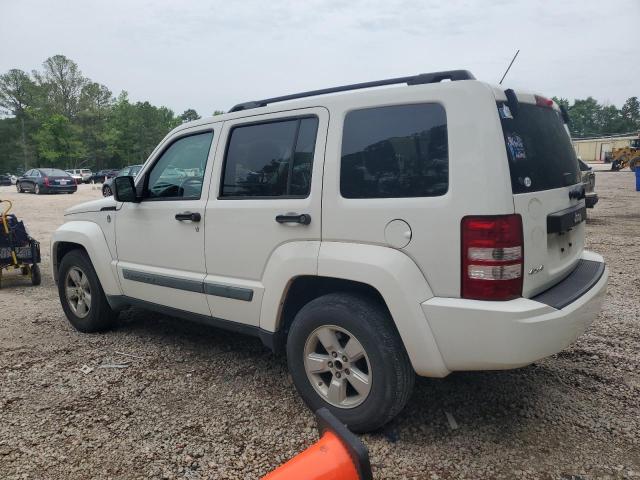Vin: 1j4pn2gk6aw130828, lot: 57422275, jeep liberty sport 20102