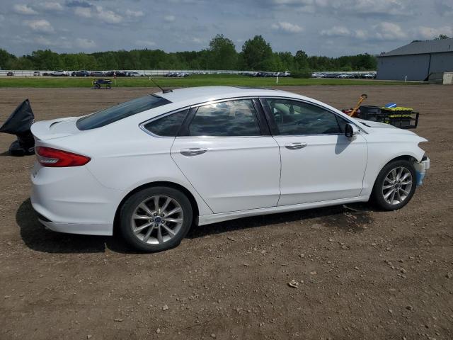 Vin: 3fa6p0hd8hr111409, lot: 57512065, ford fusion se 20173