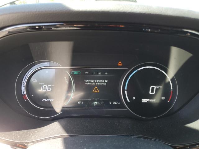 2022 KIA NIRO S - KNDCC3LG1N5116302