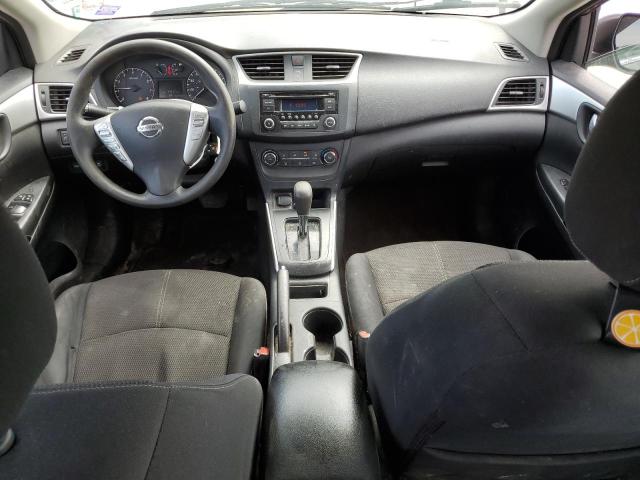 2017 NISSAN SENTRA S - 3N1AB7AP3HY303068