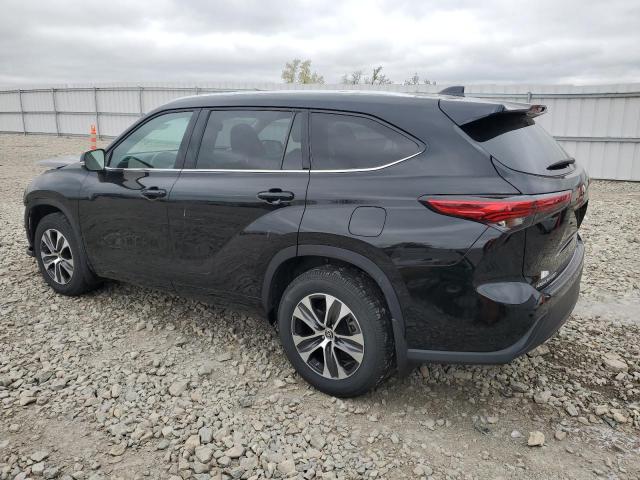 Vin: 5tdgzrbh6ns175420, lot: 57328585, toyota highlander xle 20222