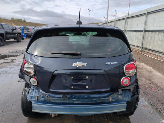 2016 CHEVROLET SONIC LT - 1G1JC6SH4G4144535