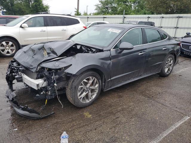 Vin: kmhl14ja1ma158559, lot: 58497415, hyundai sonata sel 2021 img_1