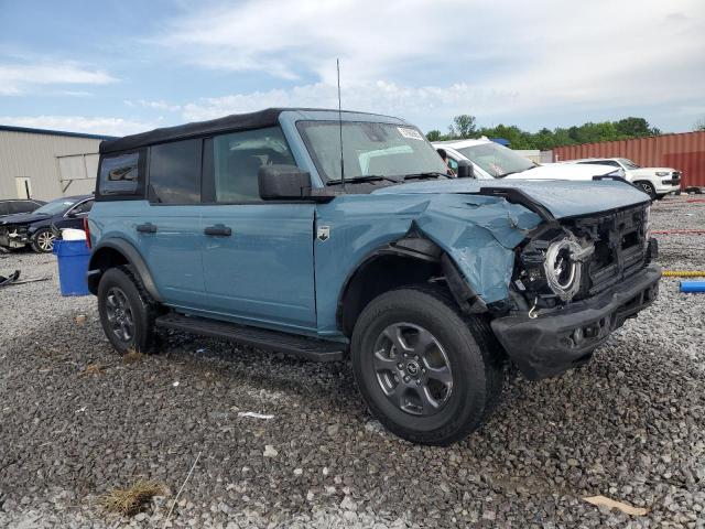 Vin: 1fmde5bh0mla96747, lot: 57060985, ford bronco base 20214