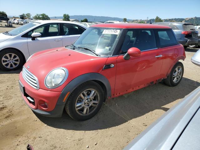Vin: wmwsu3c57dt686366, lot: 57081745, mini cooper 2013 img_1