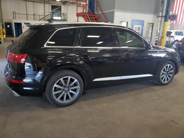 Vin: wa1vaaf7xhd014239, lot: 56207385, audi q7 prestige 20173