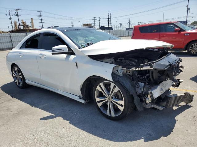 Vin: wddsj4eb9jn635123, lot: 55898275, mercedes-benz cla-class 250 20184