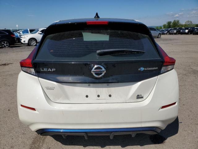 2019 NISSAN LEAF S PLU 1N4BZ1CP1KC313627