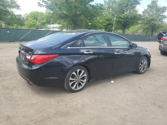 Vin: 5npec4ab8dh729375, lot: 55432585, hyundai sonata se 20133
