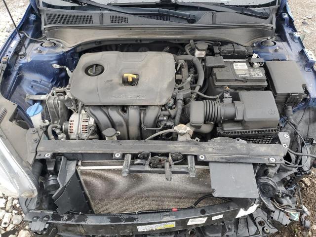 2021 KIA FORTE FE - 3KPF24AD4ME264719