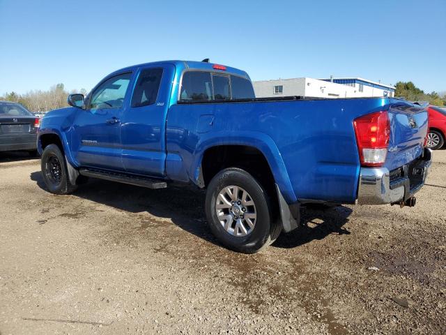 Vin: 5tfsz5an3hx061626, lot: 56482245, toyota tacoma access cab 20172
