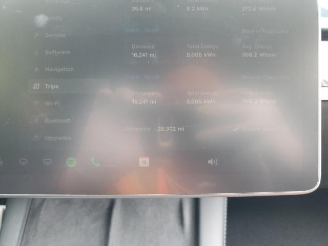 2022 TESLA MODEL 3 - 5YJ3E1EC0NF358487