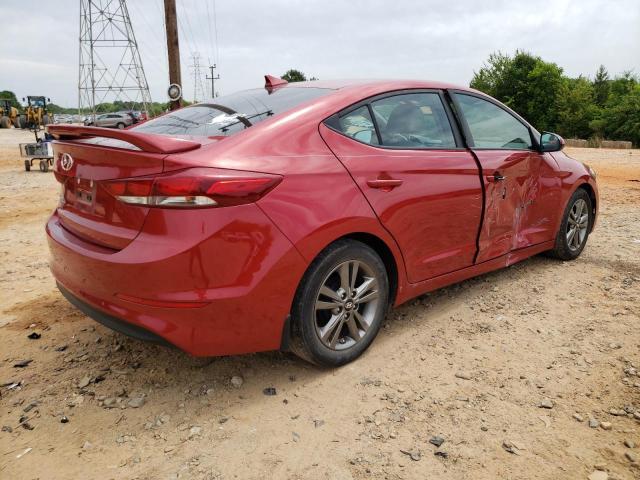 Vin: 5npd84lf5hh184707, lot: 58070915, hyundai elantra se 20173