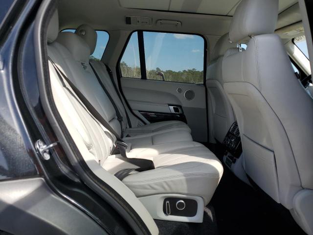2017 LAND ROVER RANGE ROVE - SALGS2FE9HA356422