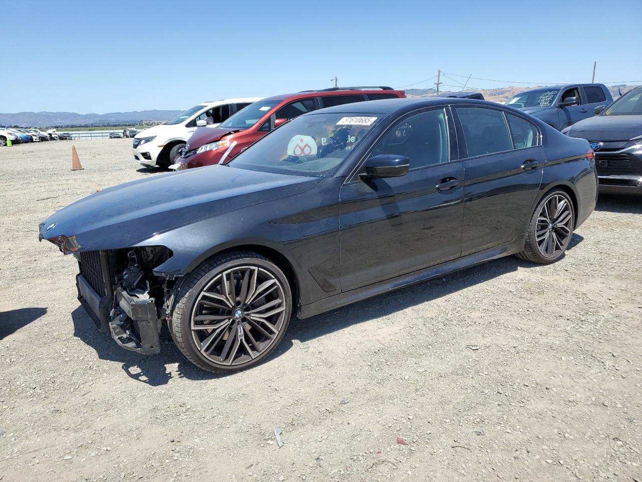 BMW 5 SERIES I