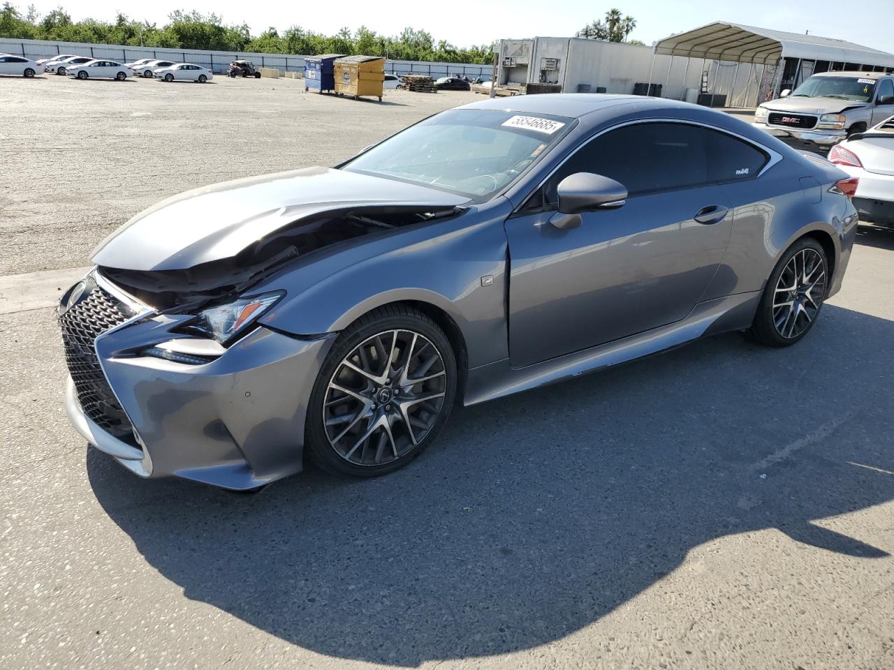 LEXUS RC 350