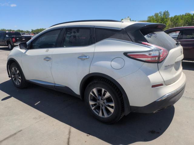 Vin: 5n1az2mh6hn162618, lot: 57327035, nissan murano s 20172