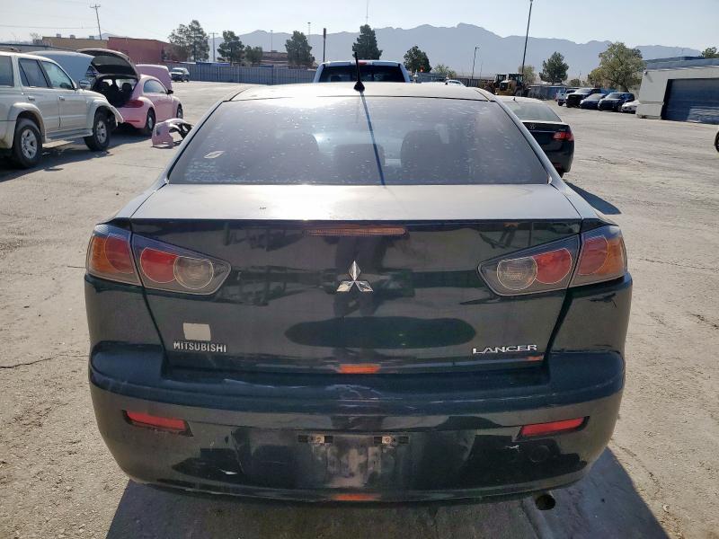 2015 MITSUBISHI LANCER ES JA32U2FU8FU006101