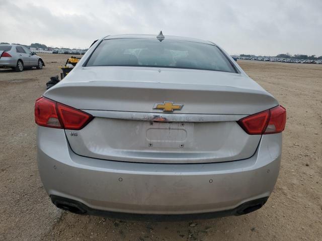 2016 CHEVROLET IMPALA LTZ 2G1145S35G9182297