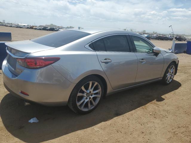 Vin: jm1gj1w65e1130404, lot: 58365635, mazda 6 grand touring 20143