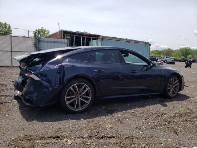 Vin: wautpbf21mn085269, lot: 57667215, audi a7 e premium plus 20213